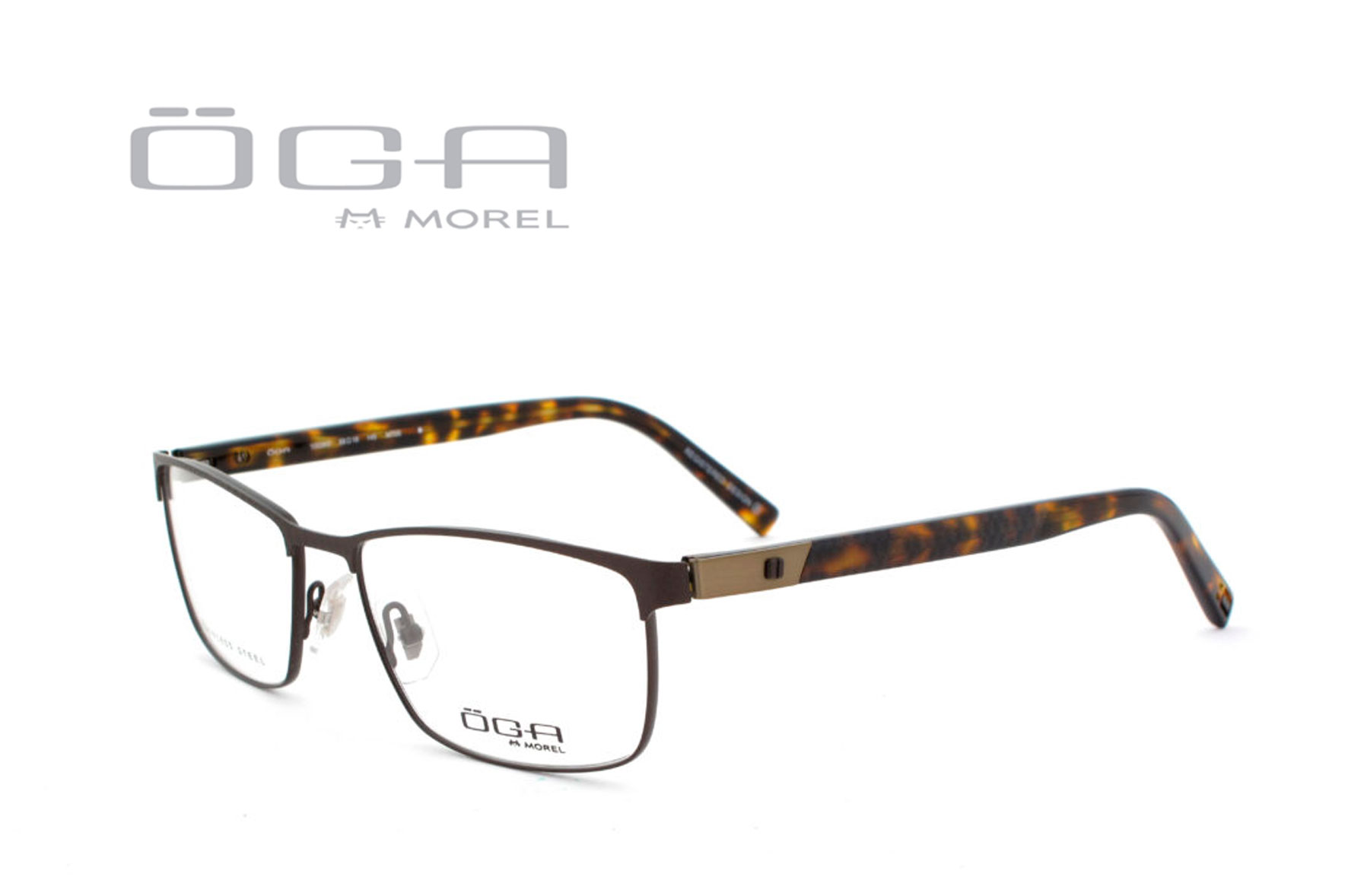 ÖGA Morel Leonard Optique