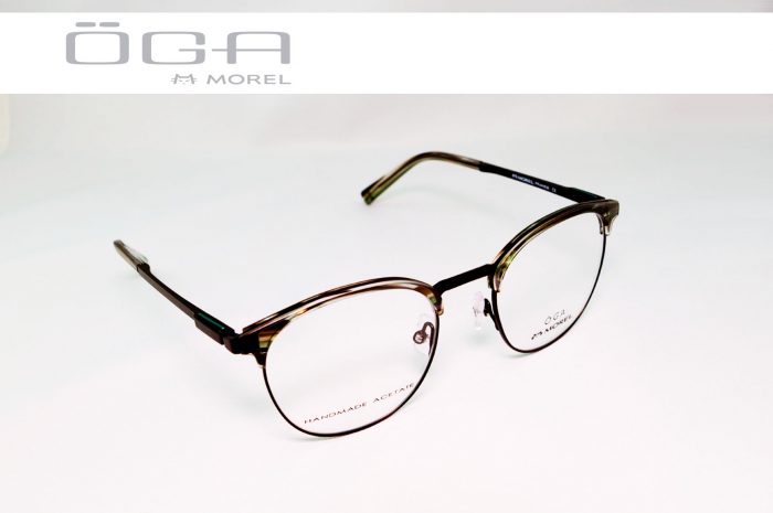 OGA lunettes - Léonard Optique - Albi
