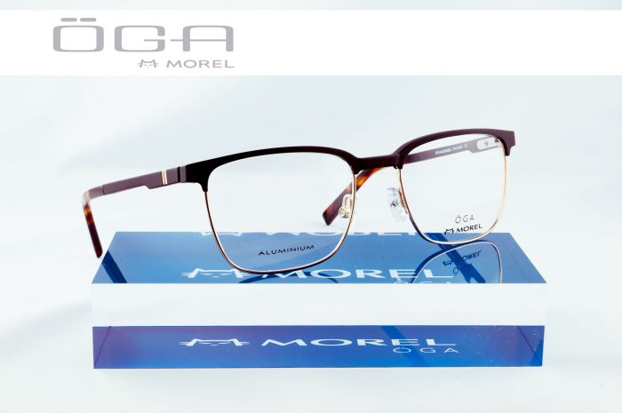 OGA lunettes - Léonard Optique - Albi