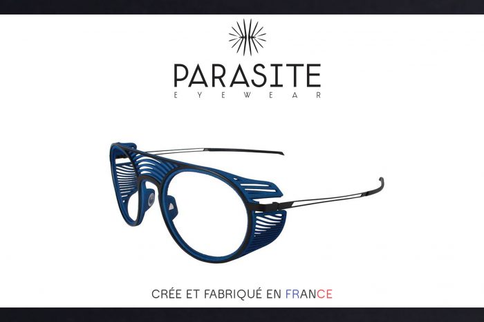 Parasite Eyewear - ALBI - Leonard Optique