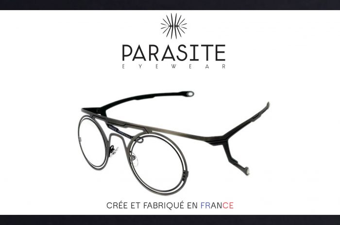 Parasite Eyewear - ALBI - Leonard Optique